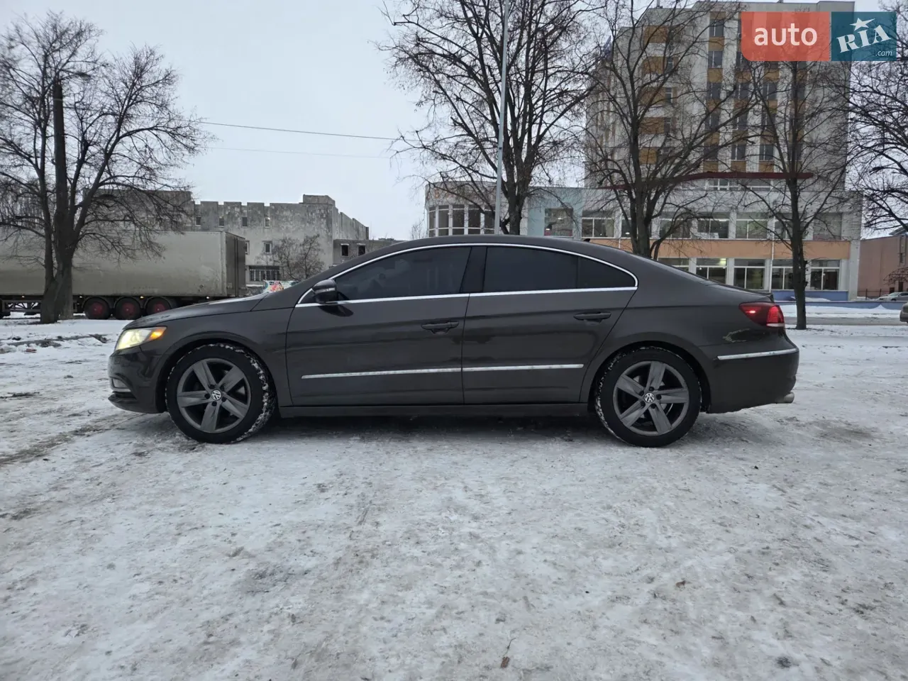 Volkswagen Passat Cc 2014 photo 3