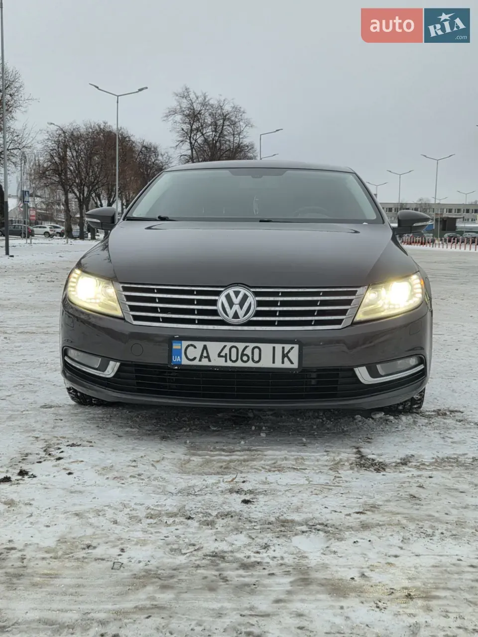 Volkswagen Passat Cc 2014 photo 5