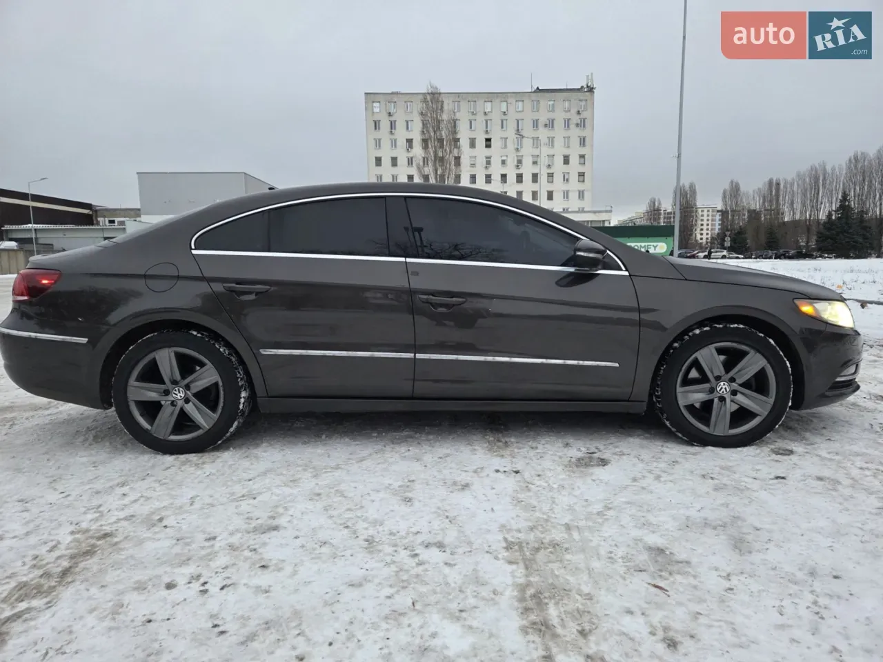 Volkswagen Passat Cc 2014 photo 2