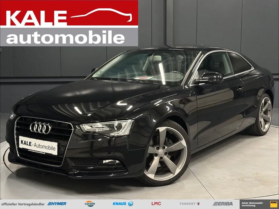 Audi A5 Coupé