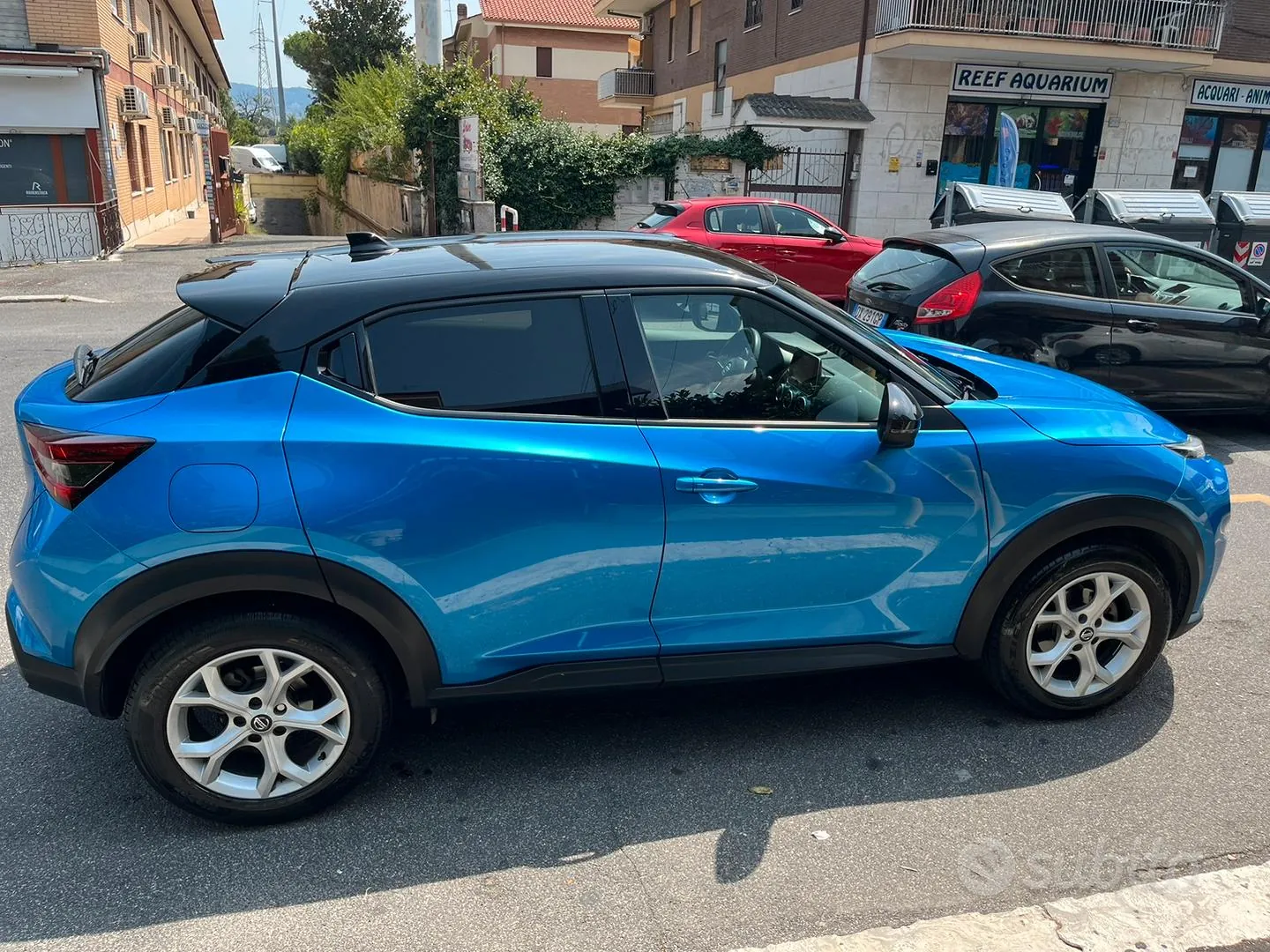 Nissan Juke 2021 photo 3