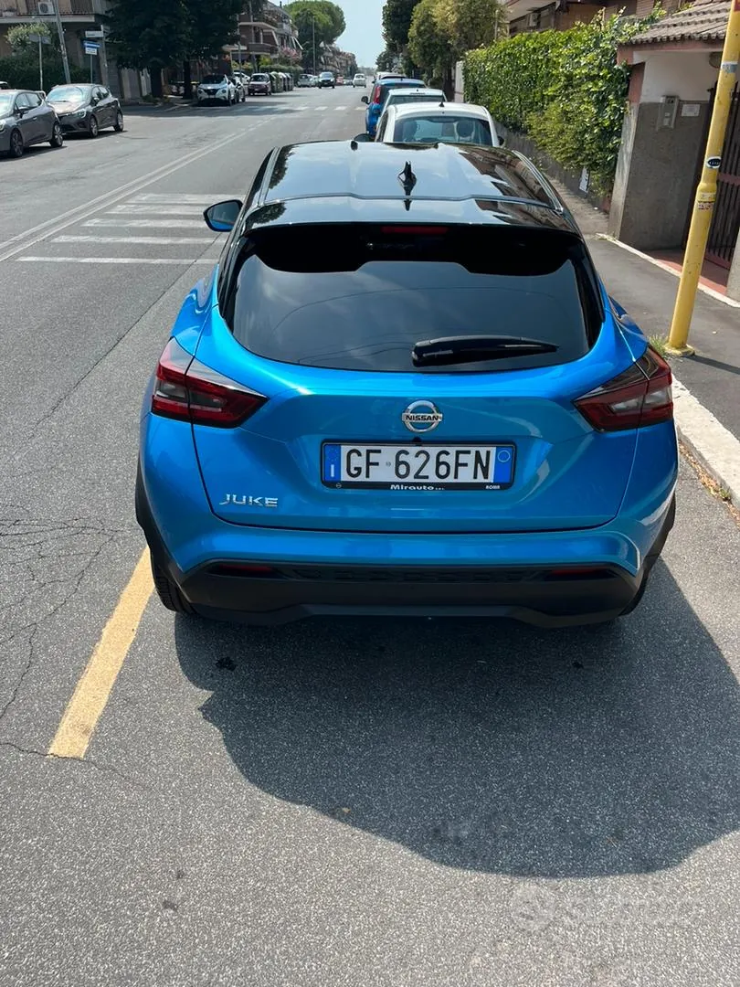 Nissan Juke 2021 photo 2