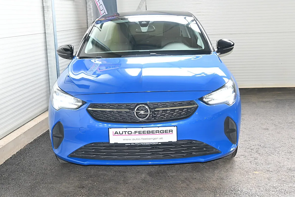 Opel Corsa 2021 photo 2