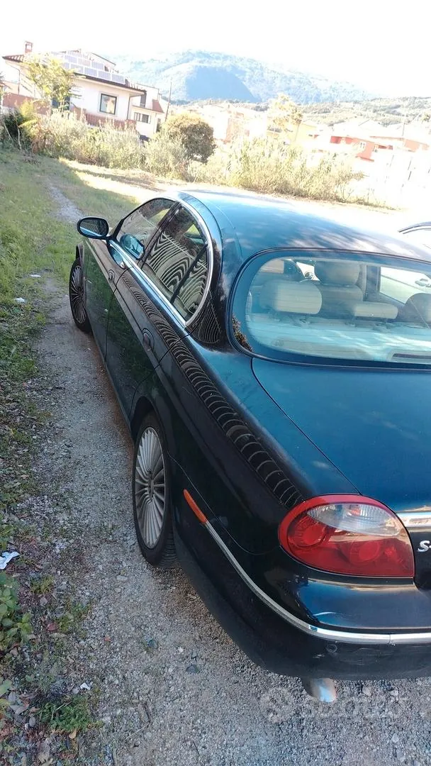 Jaguar S-Type
