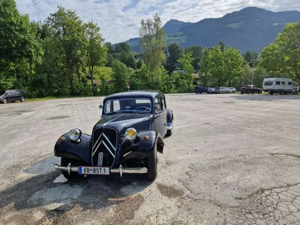 Citroen Legere Typ 2 Cvb