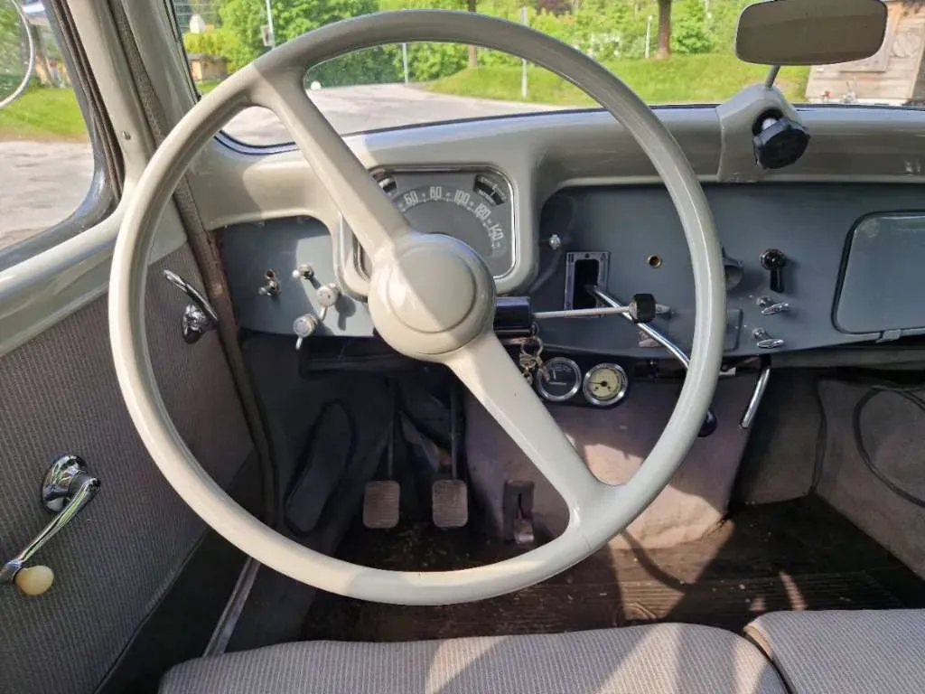 Citroen Legere Typ 2 Cvb 1957 photo 2