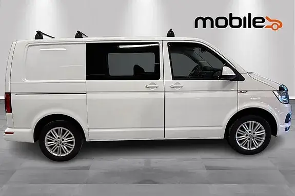 Volkswagen Transporter 2016 photo 2