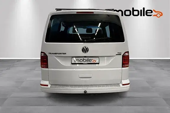 Volkswagen Transporter 2016 photo 4