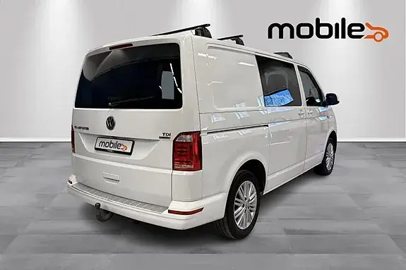 Volkswagen Transporter 2016 photo 3