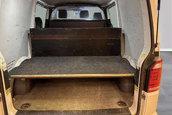 Volkswagen Transporter 2016 photo 5