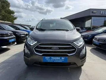 Ford Ecosport 2019 photo 2