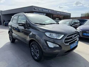 Ford Ecosport 2019 photo 3
