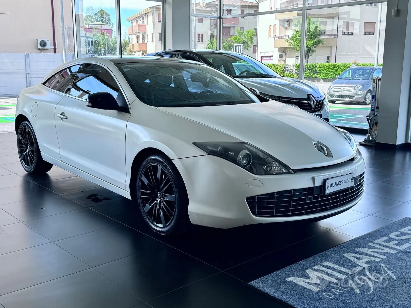 Renault Laguna 2009 photo 5