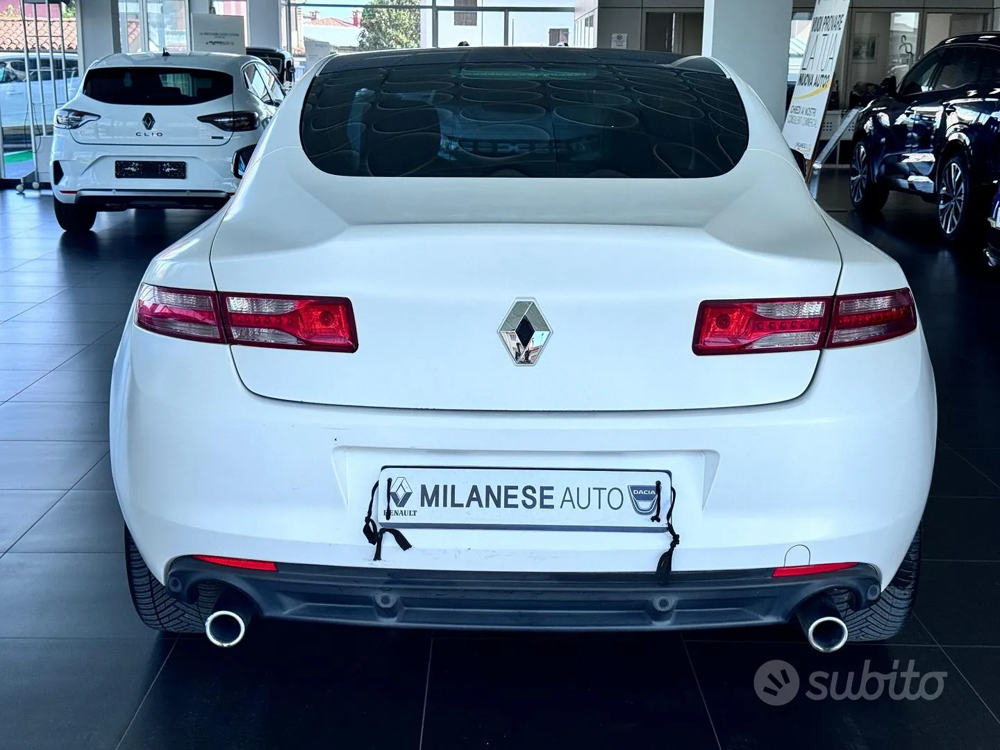 Renault Laguna 2009 photo 3