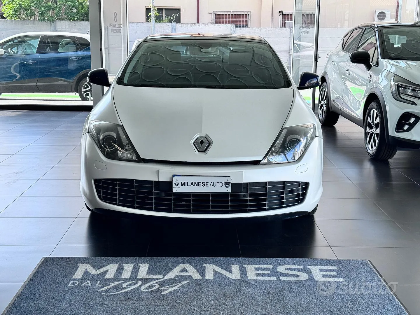 Renault Laguna