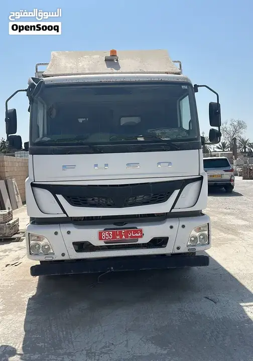 Mitsubishi Fuso Canter