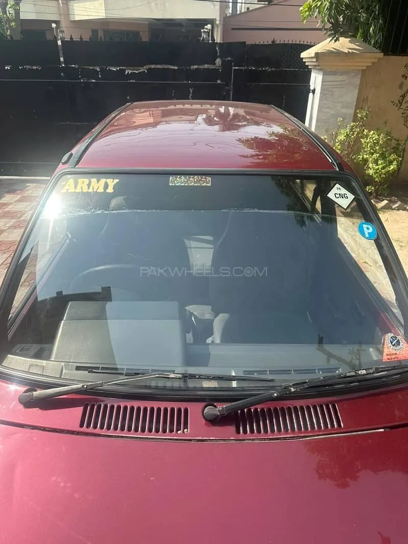 Suzuki Mehran