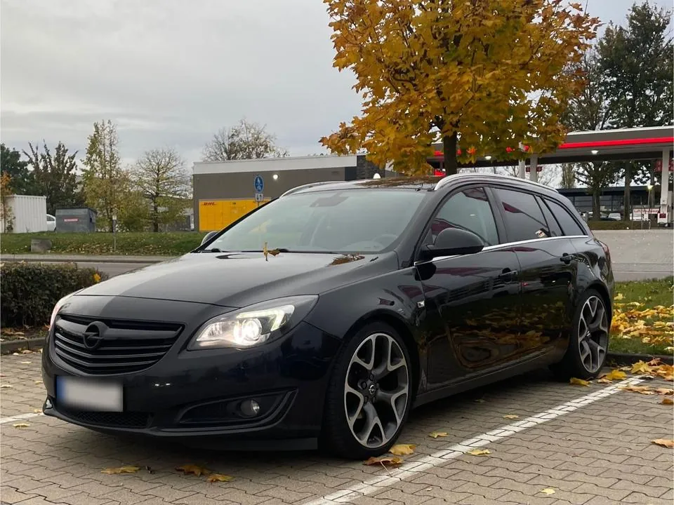 Opel Insignia