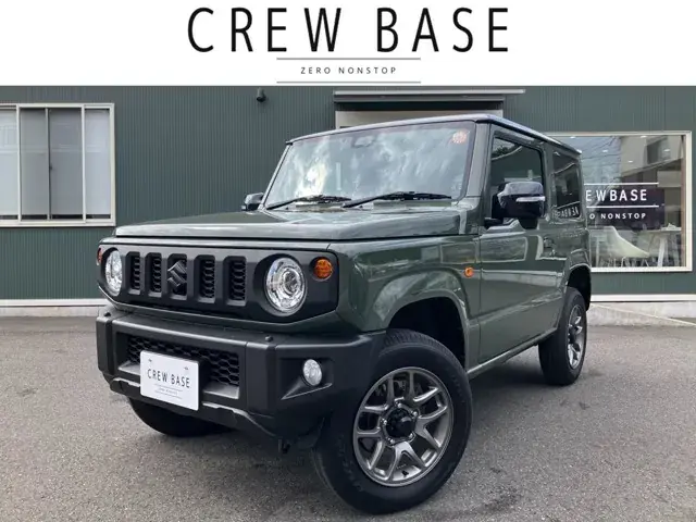 Suzuki Jimny 2025 photo 2