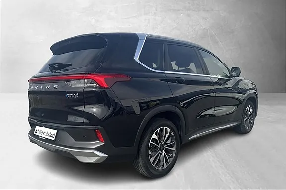 Maxus Euniq 6 2021 photo 4