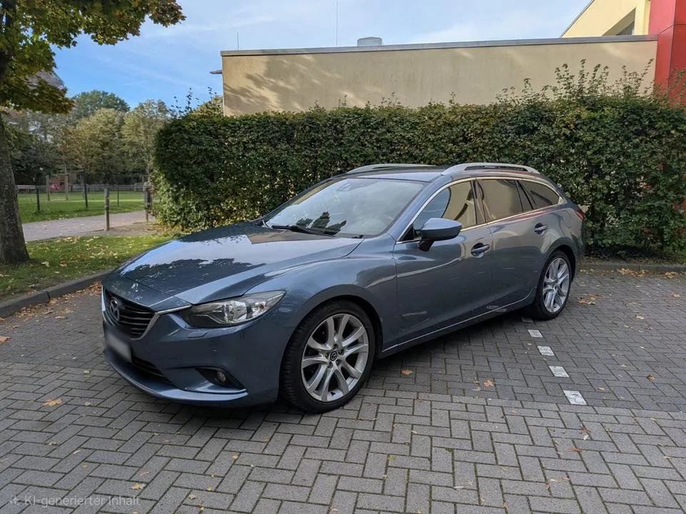 Mazda 6