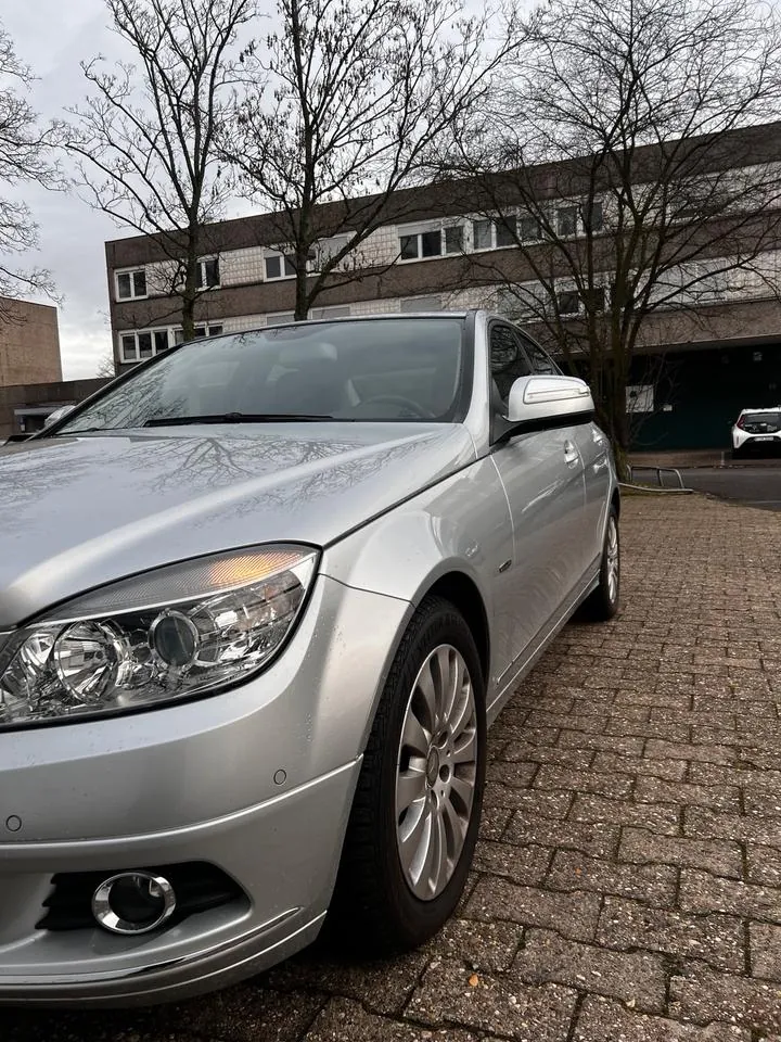 Mercedes-Benz C 200 Kompressor