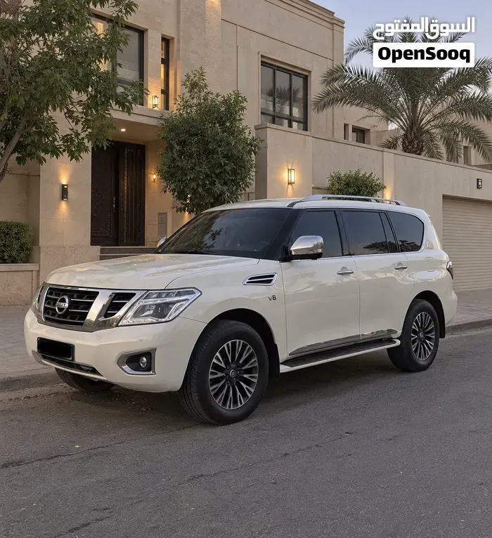 Nissan Patrol