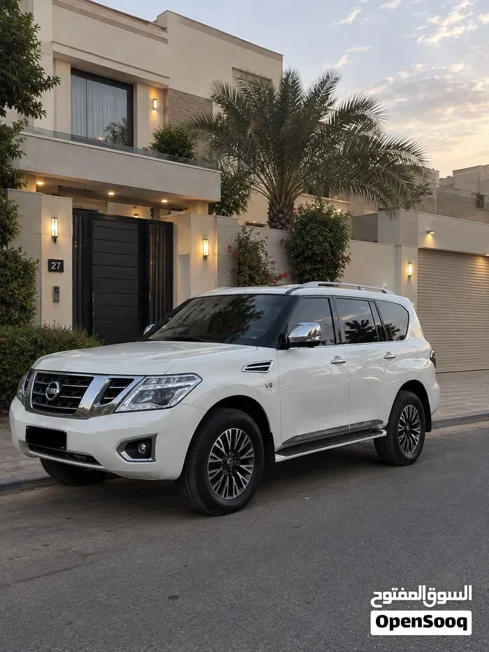 Nissan Patrol 2013 photo 3