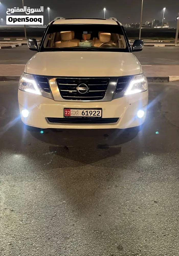 Nissan Patrol 2013 photo 5