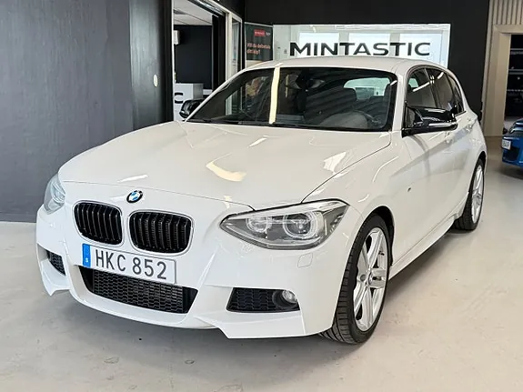 BMW 116I 2015 photo 5