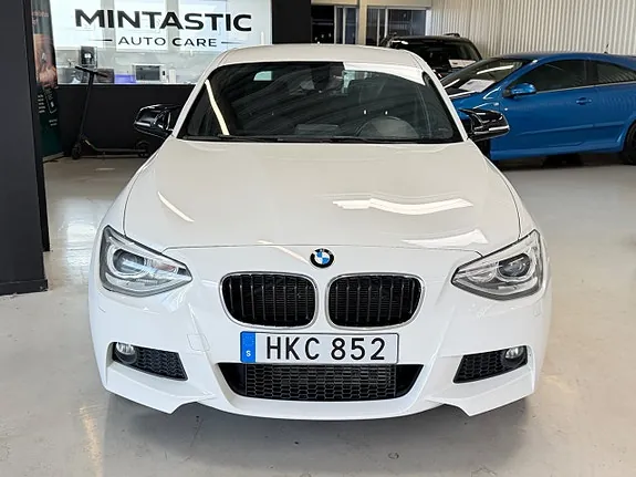 BMW 116I 2015 photo 4