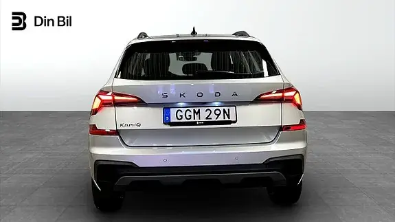 Skoda Kamiq 2025 photo 5
