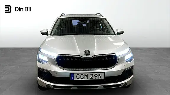 Skoda Kamiq 2025 photo 4