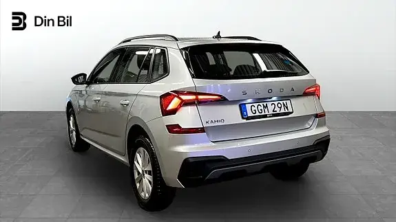 Skoda Kamiq 2025 photo 3