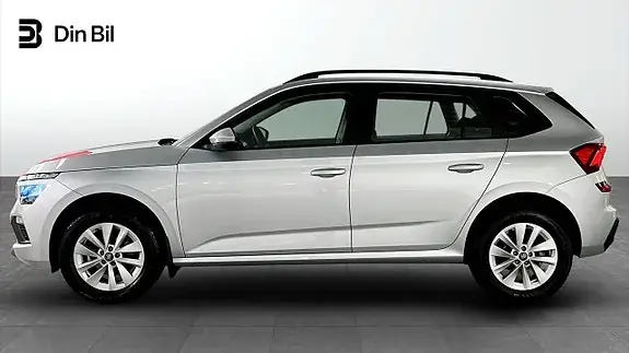 Skoda Kamiq 2025 photo 2