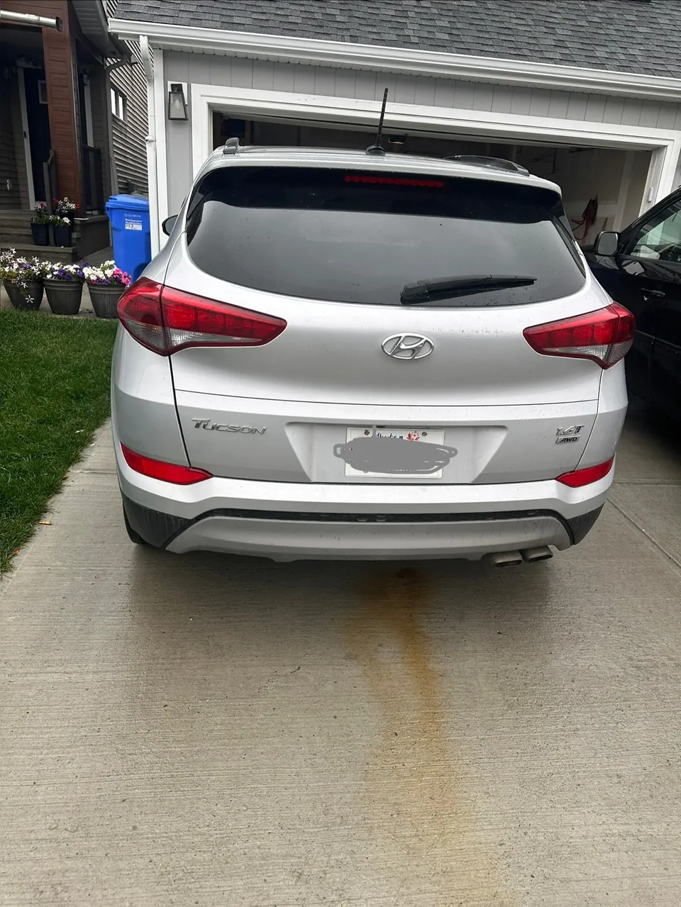 Hyundai Tucson 2017 photo 2