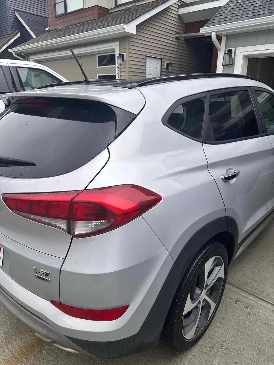 Hyundai Tucson 2017 photo 5