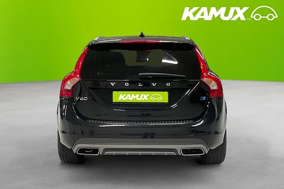 Volvo V60 2016 photo 5