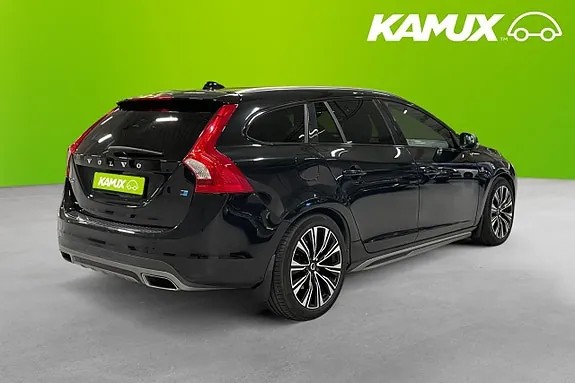 Volvo V60 2016 photo 4
