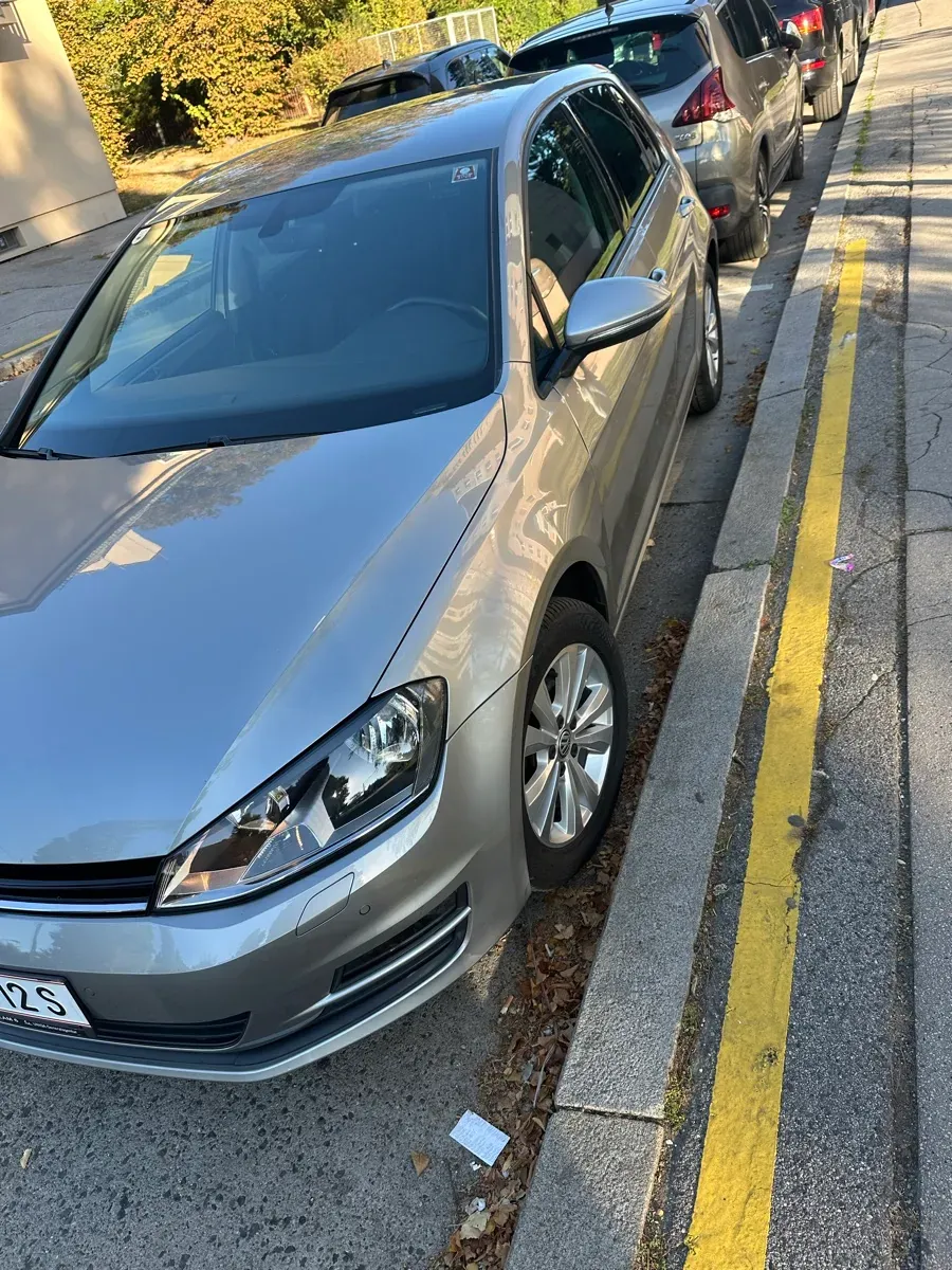 Volkswagen Golf 2016 photo 3