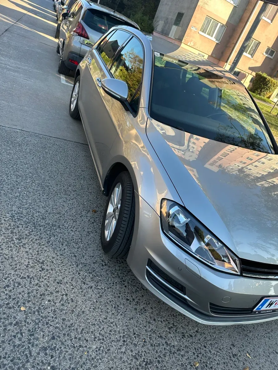 Volkswagen Golf 2016 photo 2
