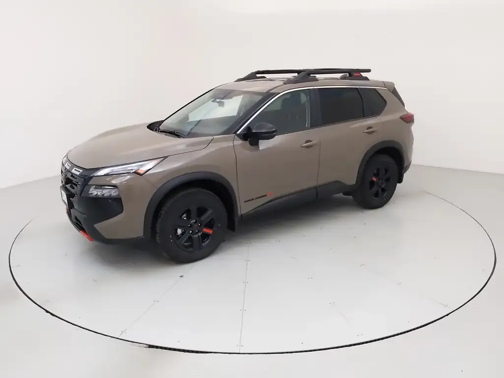 Nissan Rogue 2026 photo 2