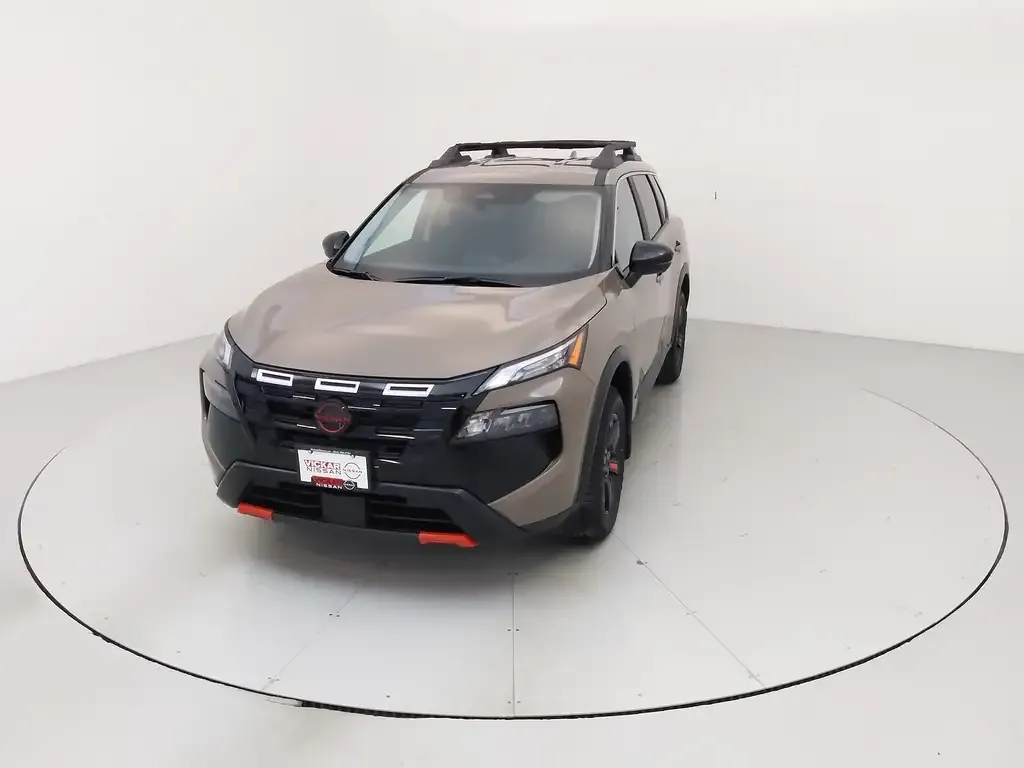 Nissan Rogue 2026 photo 3