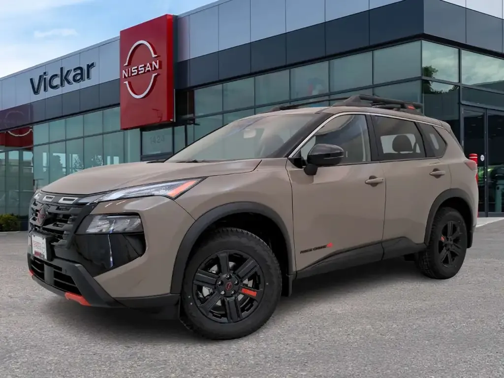 Nissan Rogue