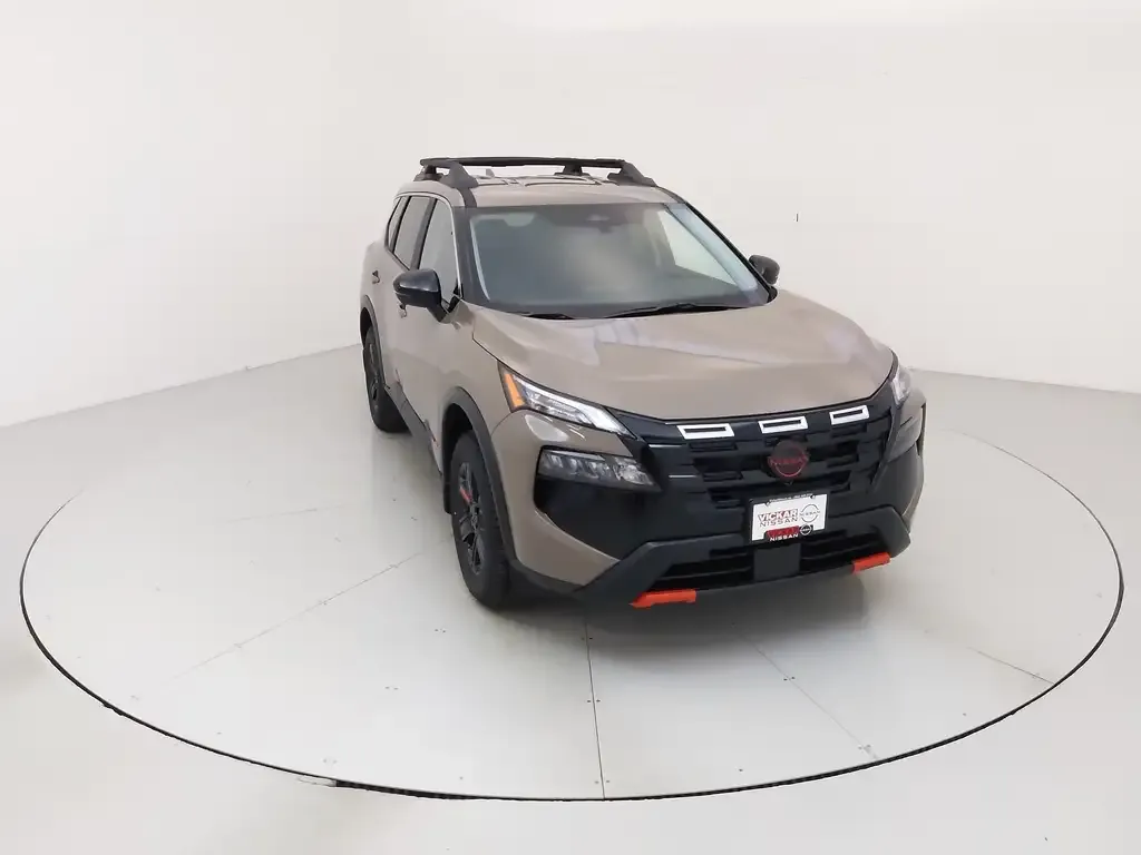 Nissan Rogue 2026 photo 4