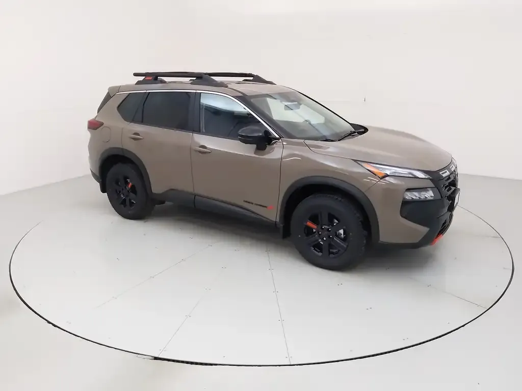Nissan Rogue 2026 photo 5