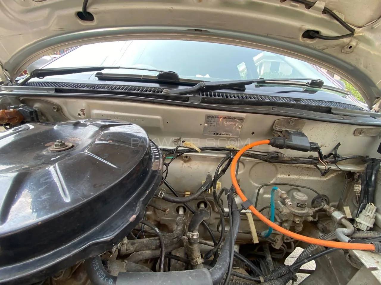 Suzuki Cultus