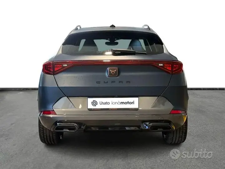Cupra Formentor 2023 photo 5