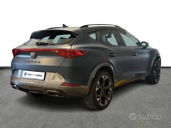 Cupra Formentor 2023 photo 4