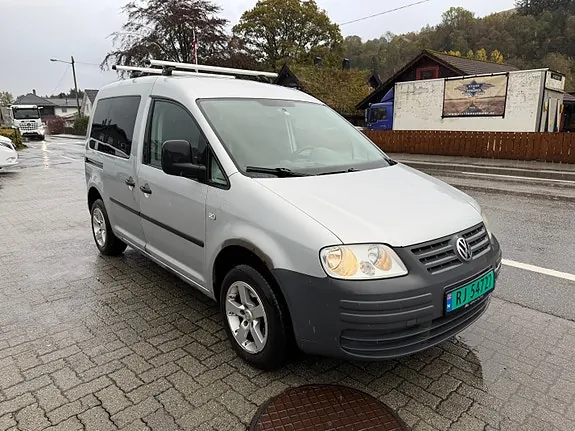 Volkswagen Caddy 2006 photo 2